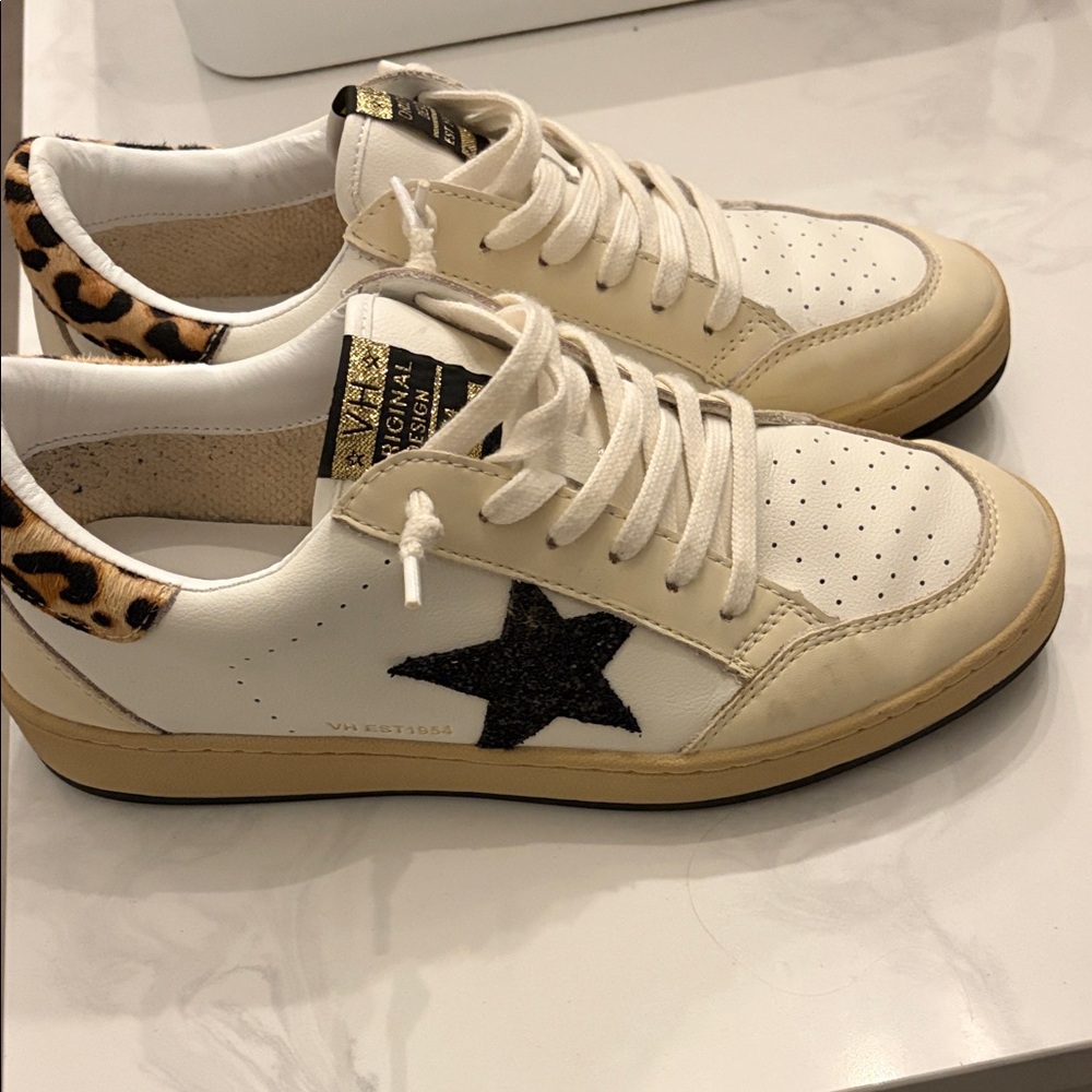 Women's Vintage Havana sneakers Hazel Cheetah size 11